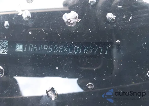 2014 Cadillac Cts Luxury from USA, damaged, VIN 1G6AR5S38E0169711